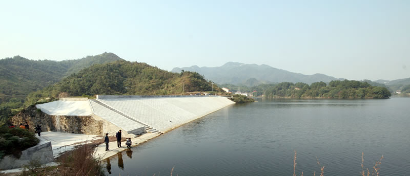 岳阳县毛田水库除险加固工程